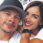 Revela que está dispuesto a retomar su relación con Korina