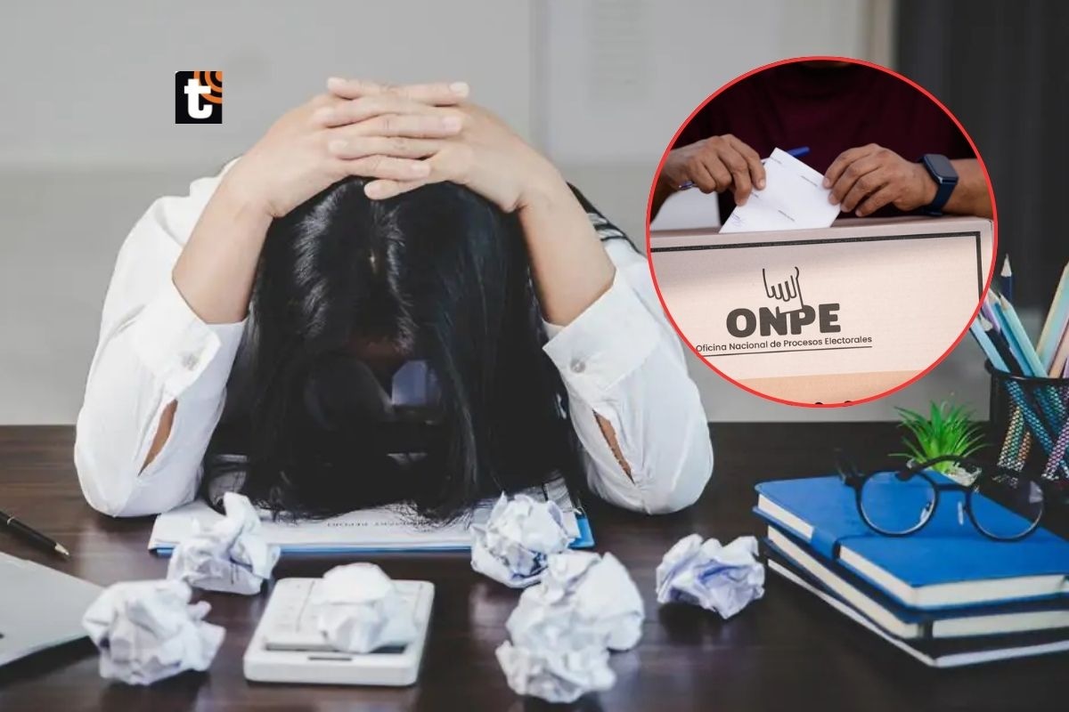 La población vive alterada por las elecciones generales del pasado domingo.