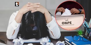 El estrés electoral