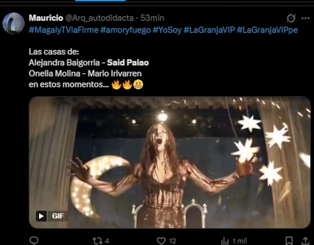 Salieron divertidos memes del ampay a Mario Irivarren y Said Palao. (Redes sociales)