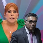 Magaly recuerda que César Nakasaki fue su abogado: “Con él yo me fui a la cárcel. Me hubiera gustado que me defienda tan ardorosamente”