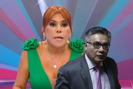 Magaly recuerda que César Nakasaki fue su abogado: “Con él yo me fui a la cárcel. Me hubiera gustado que ...