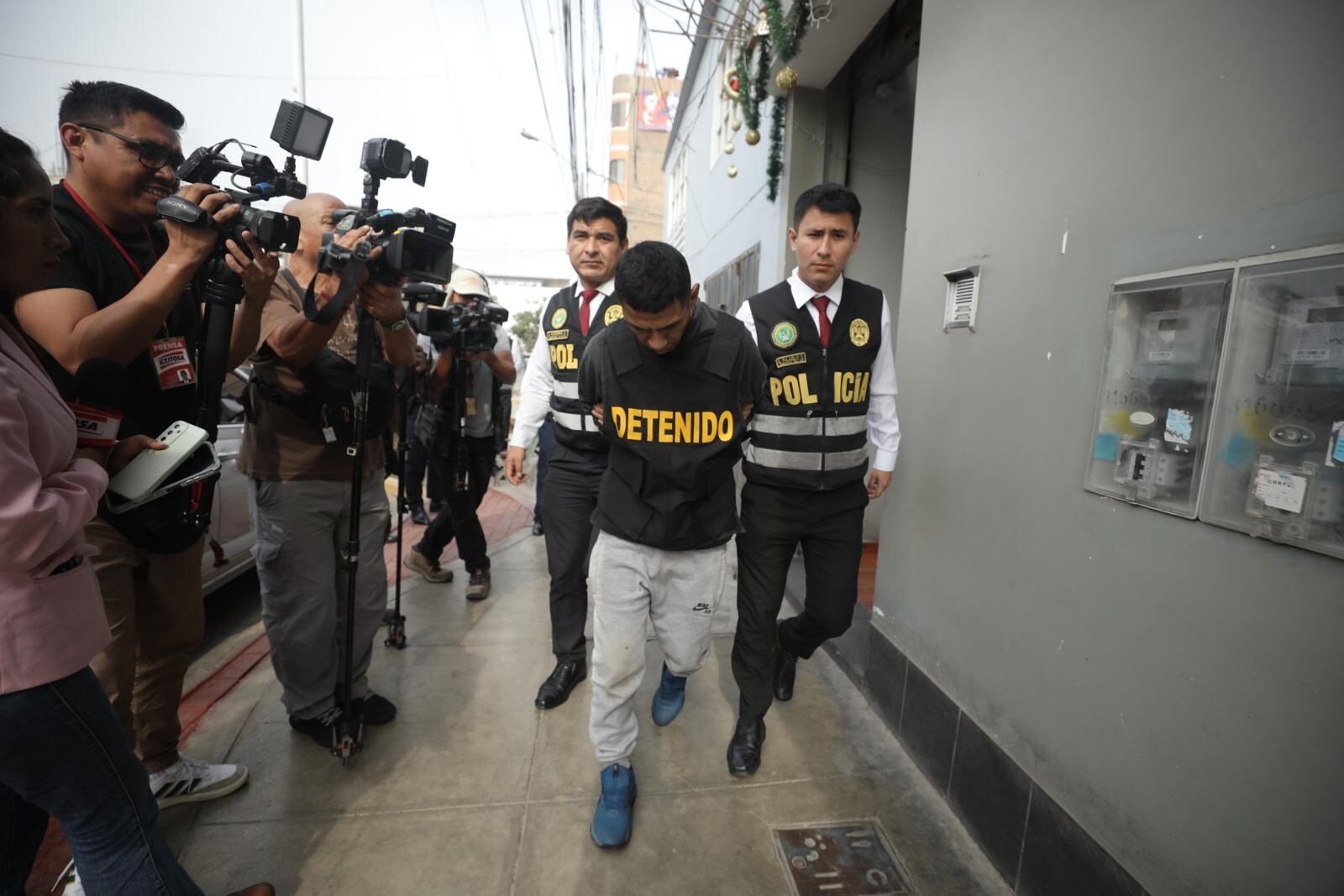 Foto: Britanie Arroyo / Diario Trome