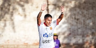 Raúl Ruidíaz fue determinante para la victora de Atlético Grau (Foto: Liga1)