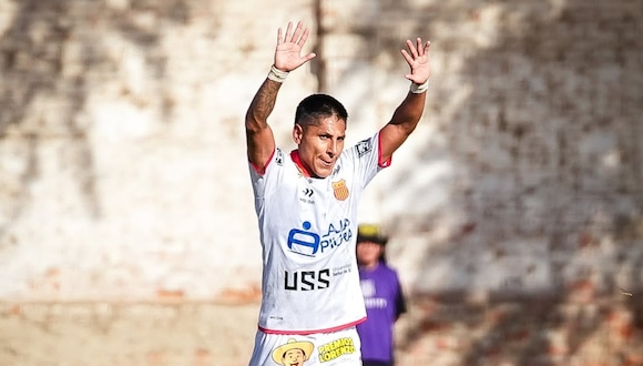 La 'Pulga' se mandó con este tremendo GOlazo ante Sporting Cristal (Video: L1MAX)