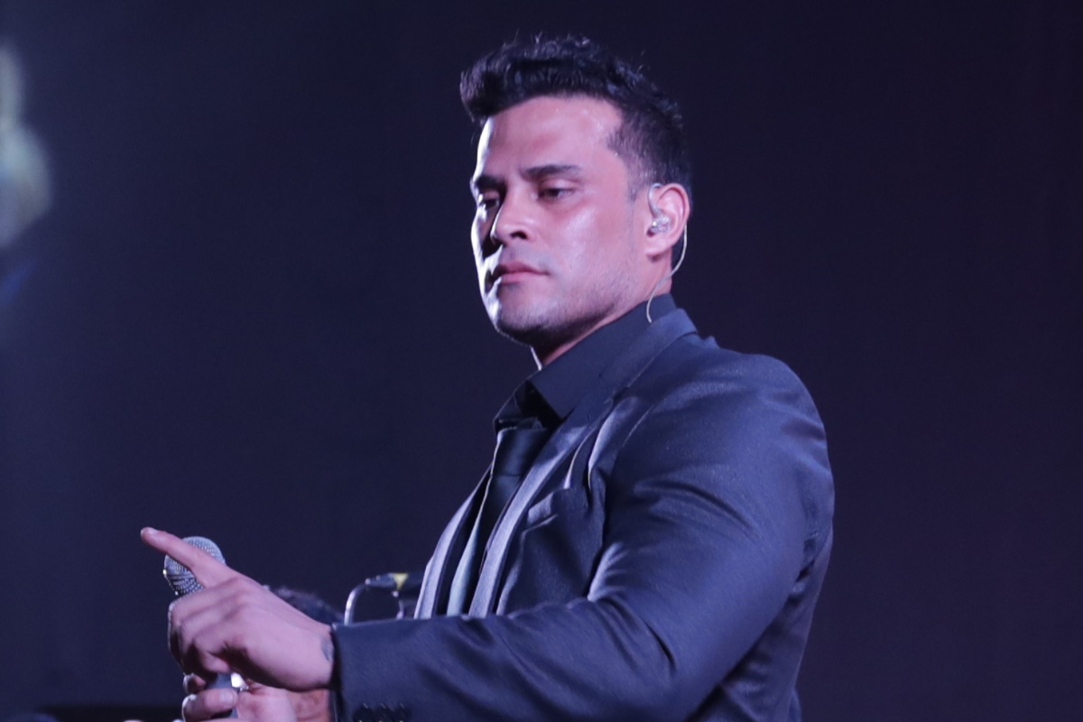 Christian Domínguez