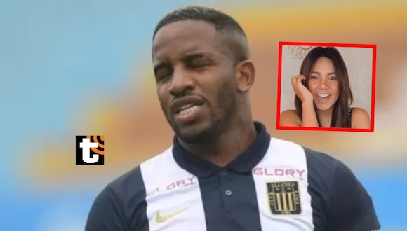 Archivan denuncia de Jefferson Farfán contra Olenka