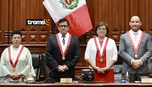 Congreso aprueba bono de 9 mil soles para todos sus trabajadores