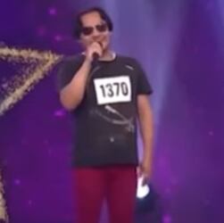 Participante de Yo Soy maltratado por Ricardo Morán