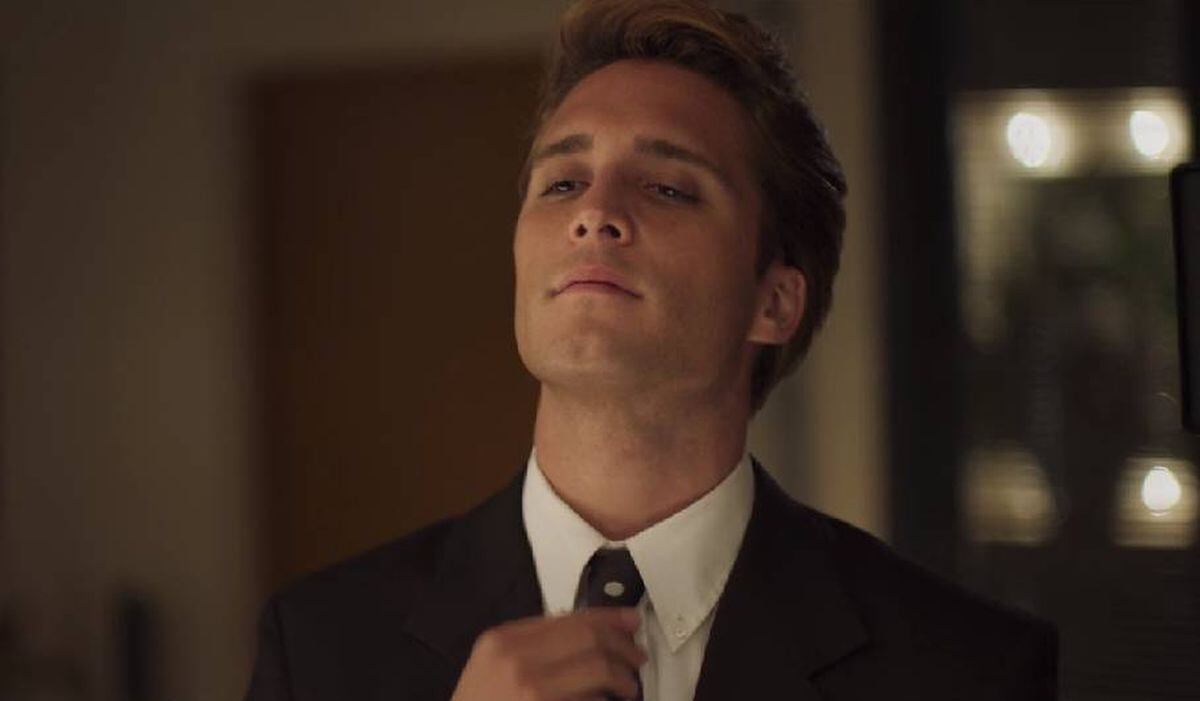 La interpretación de Diego Boneta en "Luis Miguel la serie" se hizo rápidamente reconocida (Foto: Netflix)