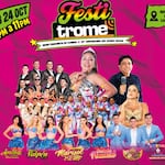 Festitrome 2026 para toda la familia: celebramos nuestros 25 años con Hermanos Yaipén, Marisol, Giuliana Rengifo, Ernesto Pimentel y más