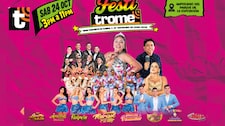 Festitrome 2026 para toda la familia: celebramos nuestros 25 años con Hermanos Yaipén, Marisol, Giuliana Rengifo, Ernesto Pimentel y más