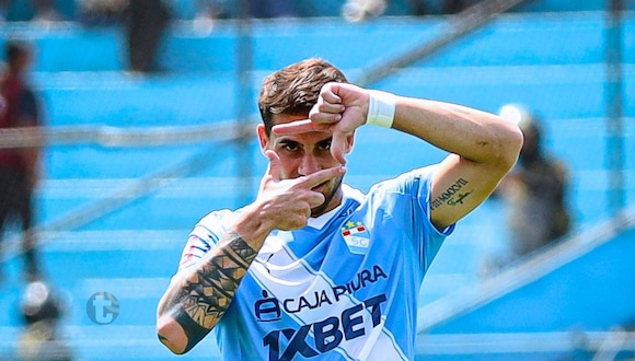 Felipe Vizeu pone 1-0 para Sporting Cristal en el Alberto Gallardo (Video: L1 MAX)
