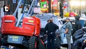 Ataque en EE. UU.: hombre arrolla con su auto a multitud en Nueva Orleans, deja 15 muertos y decenas de heridos