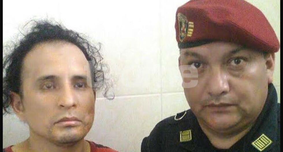 Gerald R. Carlos Gerald Oropeza: Carlos Sulca, hombre de confianza de 'Tony Montana ...