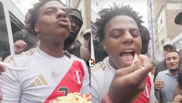 Speed y la deuda que dejó en Lima