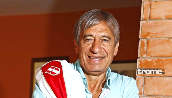 Germán Leguía estuvo en los mundiales del 78 y 82 (Foto: GEC)