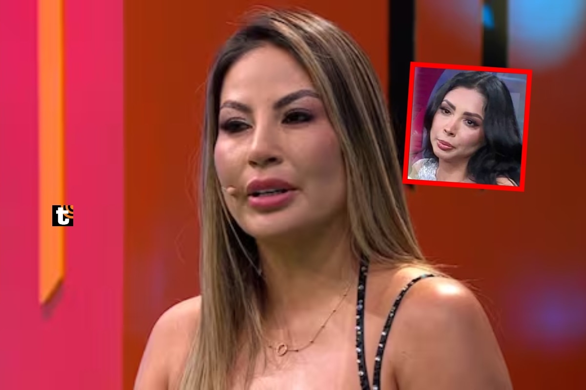 Pamela López: Qué dice la carta notarial a Pamela Franco