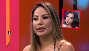 Pamela López manda CARTA NOTARIAL a Franco por fotografiar a sus hijos: “Absténgase o procederé legalmente ante la Fiscalía”