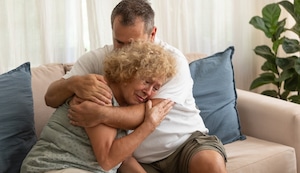 ¿Hay una forma correcta de vivir el duelo? ¿Es mejor hijo el que llora más?