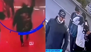 Huaral: Asaltan con metralleta a clientes de la casa de citas ‘Las Visitadoras’| VIDEO