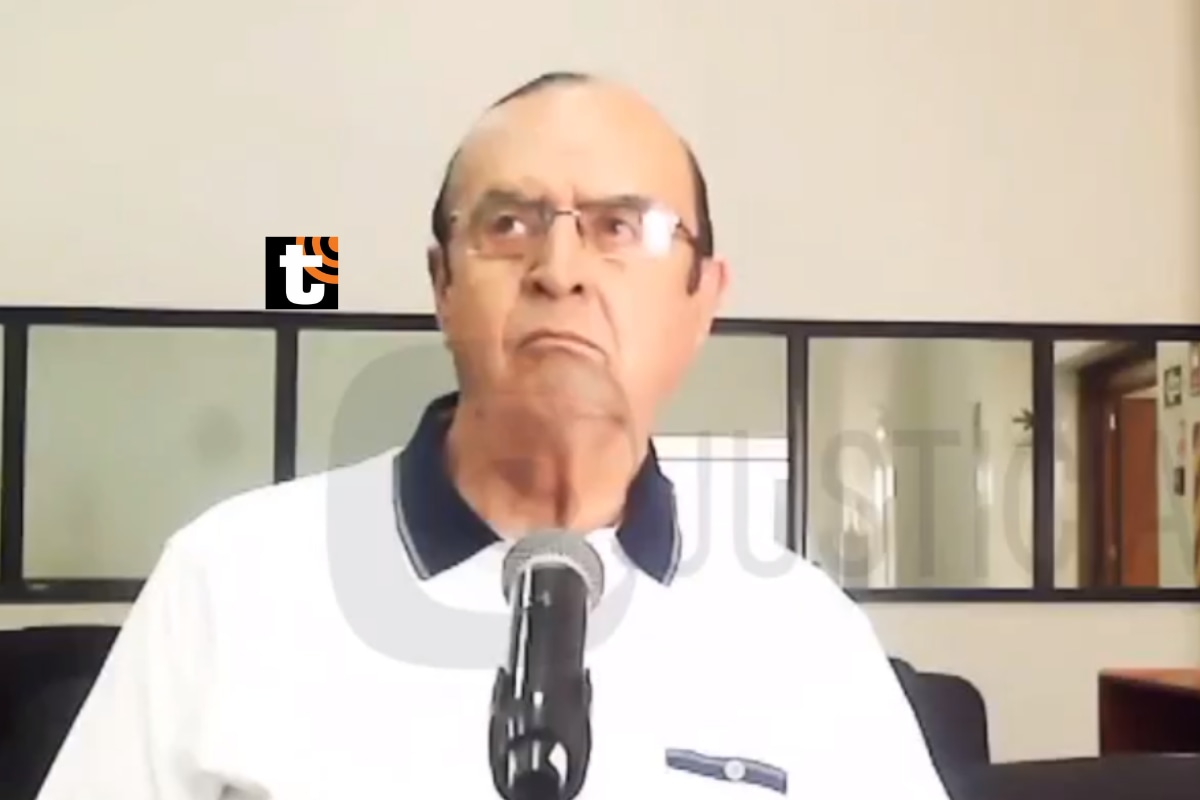 Vladimiro Montesinos, ex hombre fuerte del Servicio de Inteligencia Nacional, fue sentenciado por el Caso Pativilca.