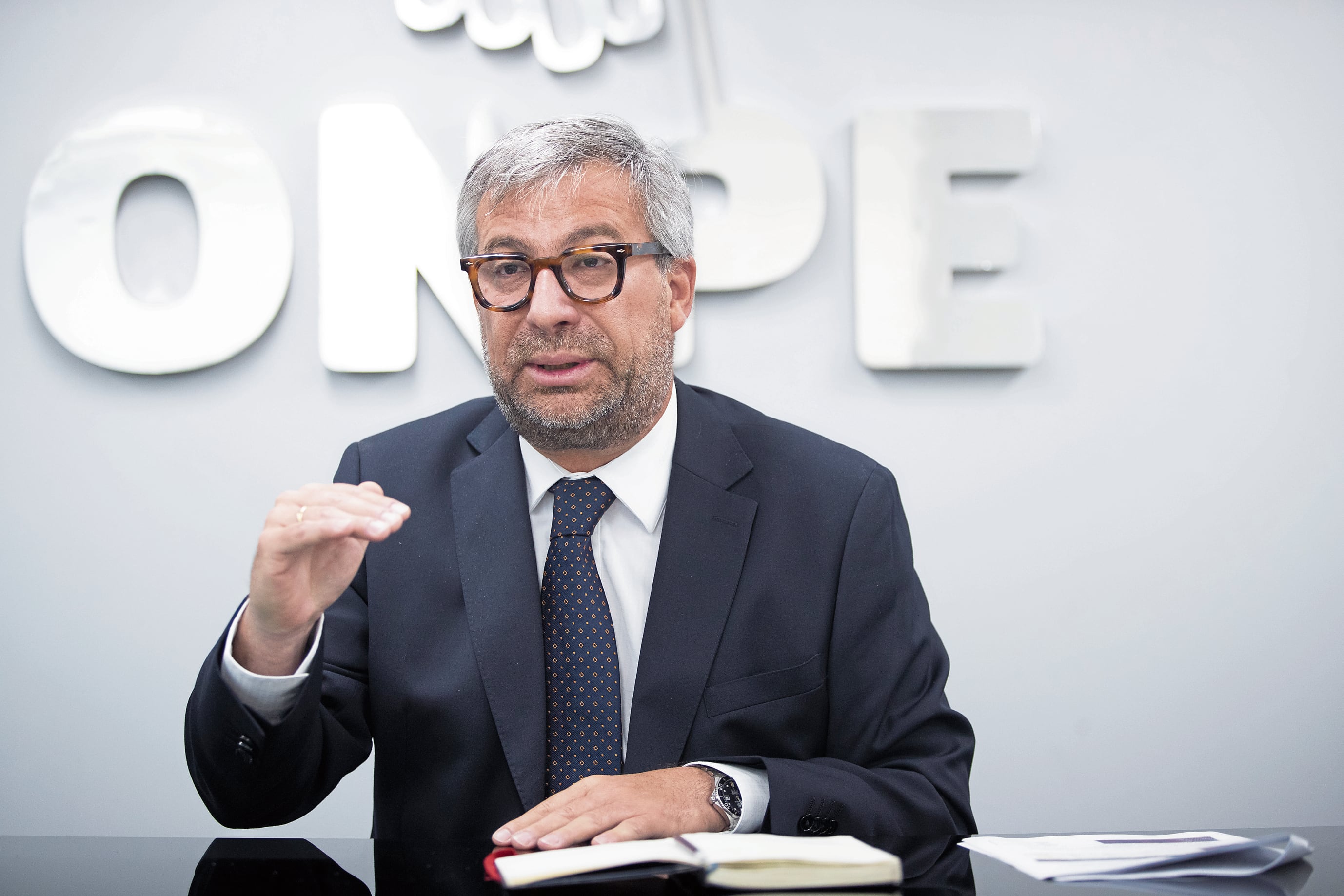 El jefe de la Oficina Nacional de Procesos Electorales (Onpe), Piero Corvetto, se encuentra en graves problemas y en la mira de Keiko Fujimori.