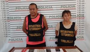 Trujillo: Policía arresta a la mamá y al padrastro de sicario juvenil ‘Gringasho’