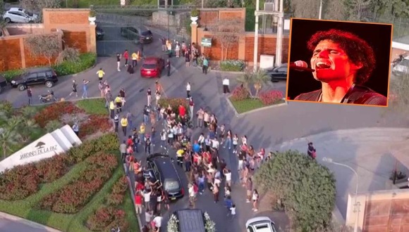 Restos de Pedro Suárez-Vértiz fueron cremados