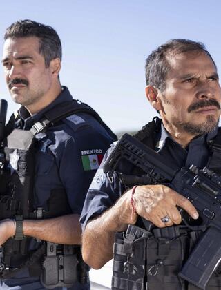 La serie de la caída del ‘Chapo’ Guzmán