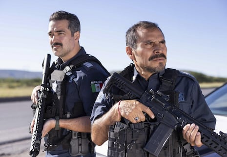 La serie de la caída del ‘Chapo’ Guzmán