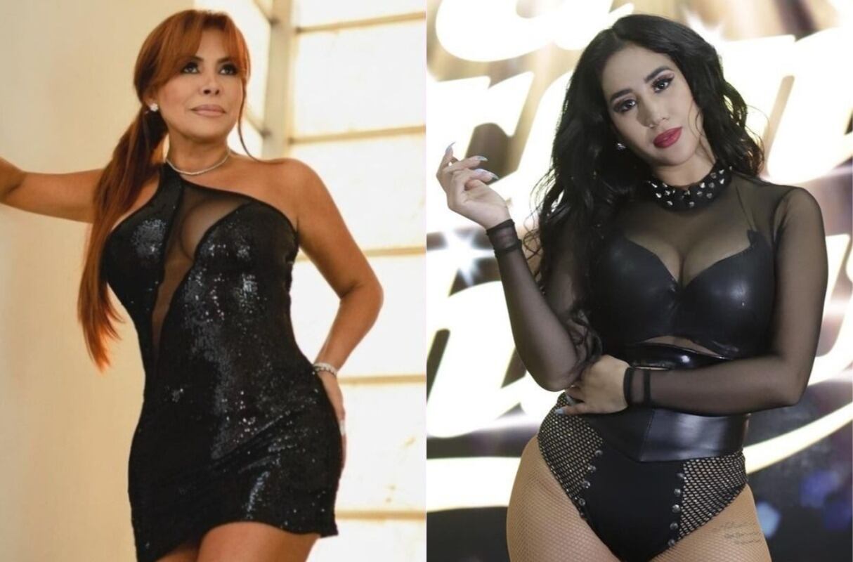 Magaly Medina: ‘Urraca’ respondió fuerte a conductora porque dijo que era clasista, racista (Foto: Instagram)