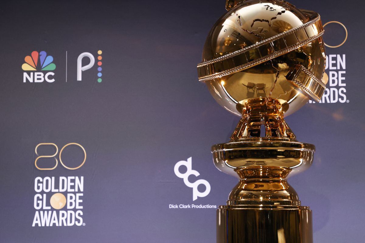 Los Globos de Oro regresan tras un año de ausencia este 10 de enero de 2023. (Foto: Michael Tran / AFP)