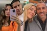 Ana Paula confronta a Hernán Barcos: “Pregúntale a tu mujer por qué está mandándole besos a Paolo en el estadio”