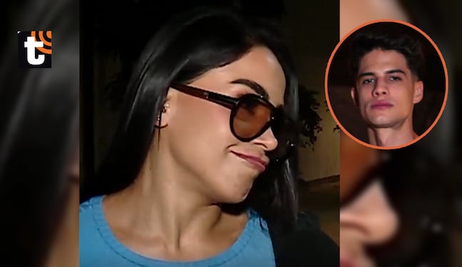 Onelia rompe su silencio sobre supuesta crisis en su relación con Kevin Díaz