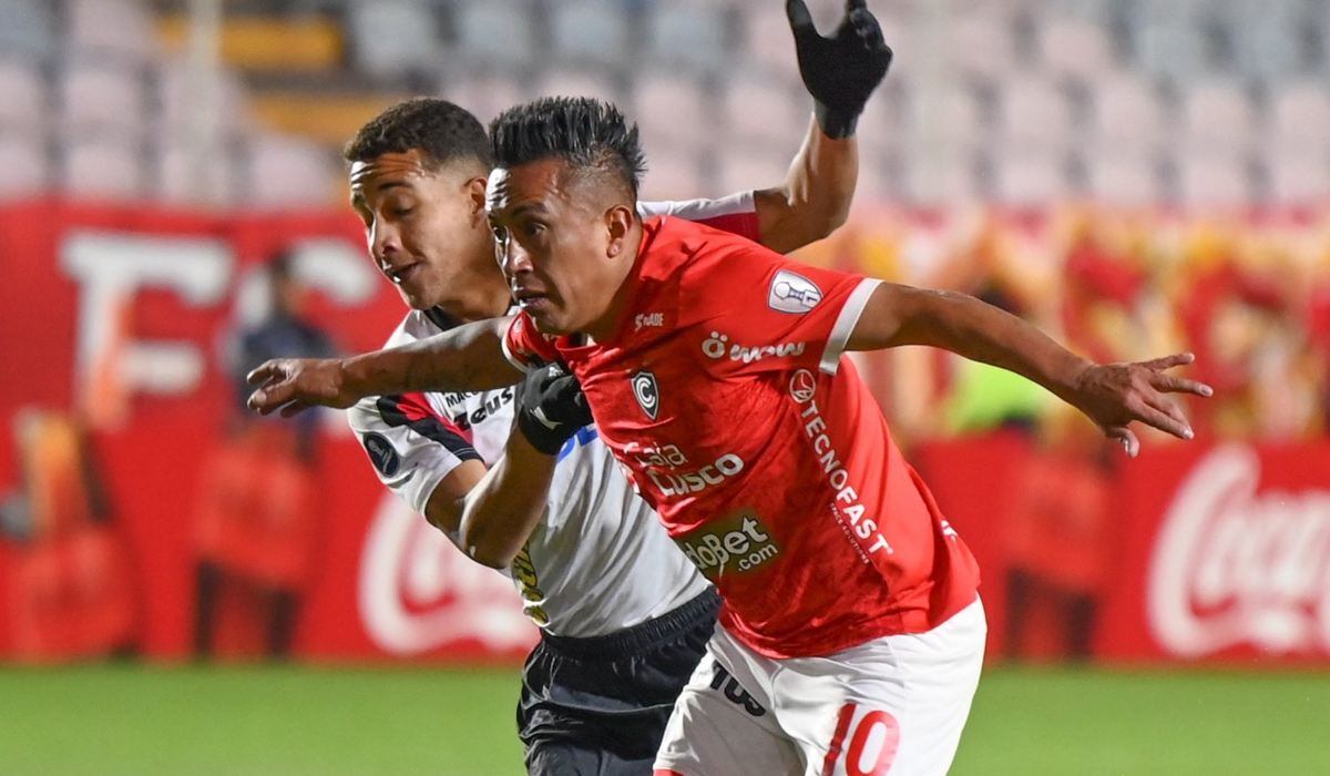 Cienciano vs. Caracas FC por la Copa Sudamericana. (Foto: Cienciano)