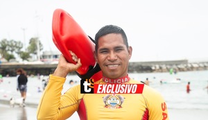 “Soy salvavidas, paracaidista, hombre selva y fotógrafo profesional”, conoce la historia del policía Douglas Tananta