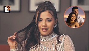 Estrella Torres revela como conoció a su esposo: “Conocí a Kevin en Tinder”