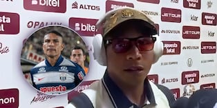 Ediso Flores no se quedó callado ante frases de Paolo Guerrero (Foto: GEC)