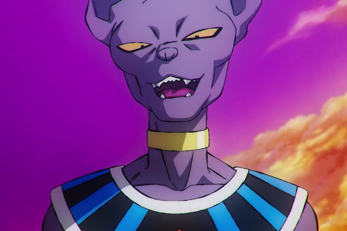 Dragon Ball Super anuncia remake de la “Batalla de los Dioses”, Dragon Ball Super: Beerus. (Foto: Captura de IG)