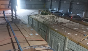 Duro golpe al contrabando: Incautan más de 2 millones de cigarrillos paraguayos ilegales con destino a Perú