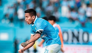 Mira el GOLAZO de Martín Távara que le dio el triunfo a Sporting Cristal frente a Cienciano | VIDEO