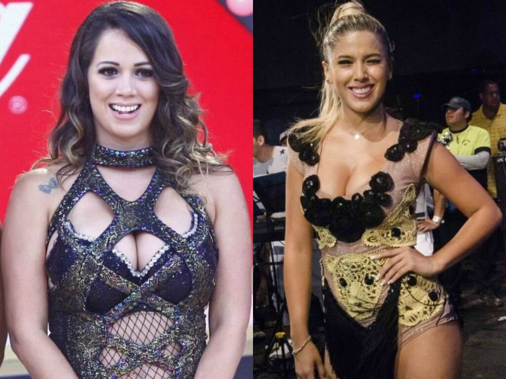 Melissa Klug no quiere saber absolutamente nada de Yahaira Plasencia. (Foto: USI)