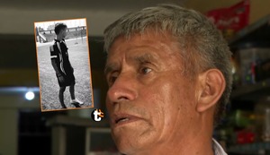 Joven que sufrió la amputación de una pierna por caída del techo de centro comercial era futbolista