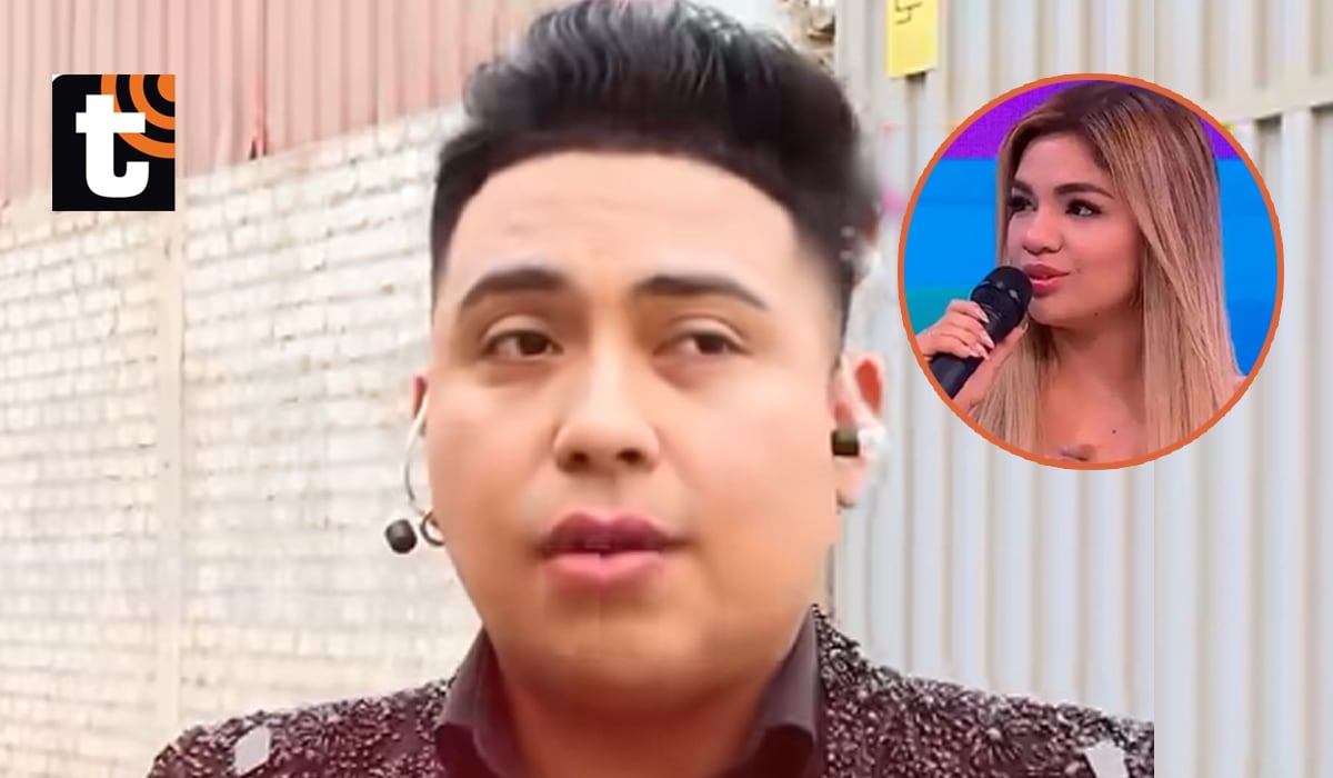 José Burga rompe su silencio sobre Naldy Saldaña y revela por qué terminó su romance clandestino: “Me enteré de otras cosas y tomé mi distancia”