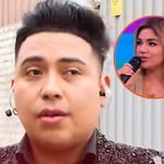 José Burga rompe su silencio sobre Naldy Saldaña y revela por qué terminó su romance clandestino: “Me enteré de otras cosas y tomé mi distancia”