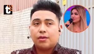 José Burga rompe su silencio sobre Naldy Saldaña y revela por qué terminó su romance clandestino: “Me enteré de otras cosas y tomé mi distancia”