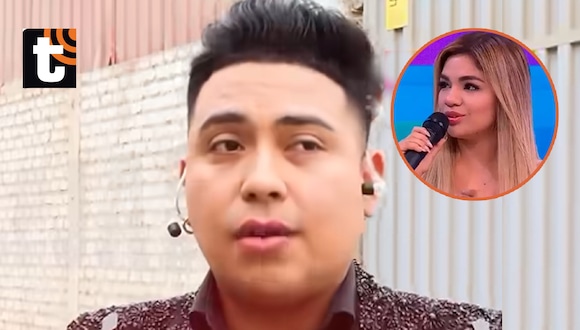 TROME - José Burga rompe su silencio sobre Naldy Saldaña y revela por qué terminó su romance clandestino: “Me enteré de otras cosas”. VIDEO: WILLAX