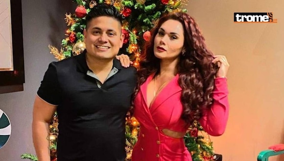 Kike Márquez descarta haber aceptado divorciarse de Génesis Tapia. (Redes sociales)