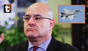 Carlos Díaz presentó su renuncia al Ministerio de Defensa por disputa con el Gobierno sobre compra de cazas F-16